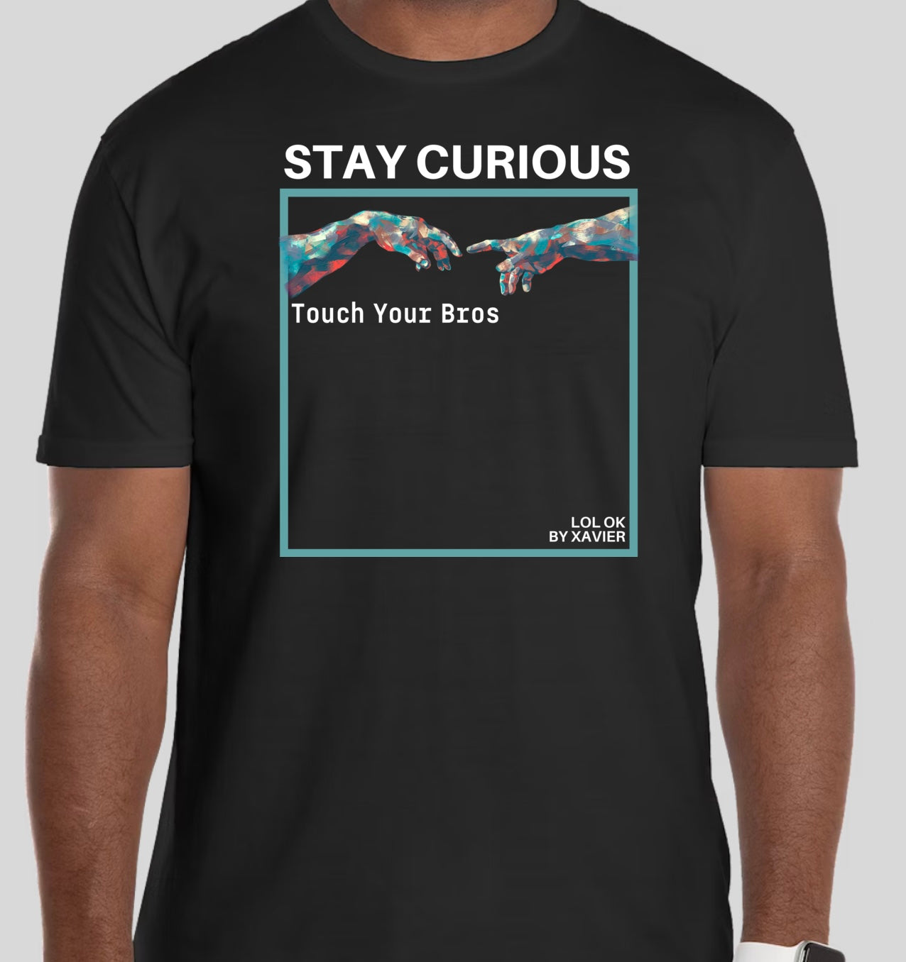 Stay Curious T-Shirt