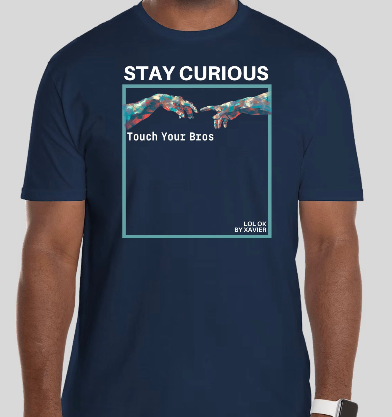 Stay Curious T-Shirt