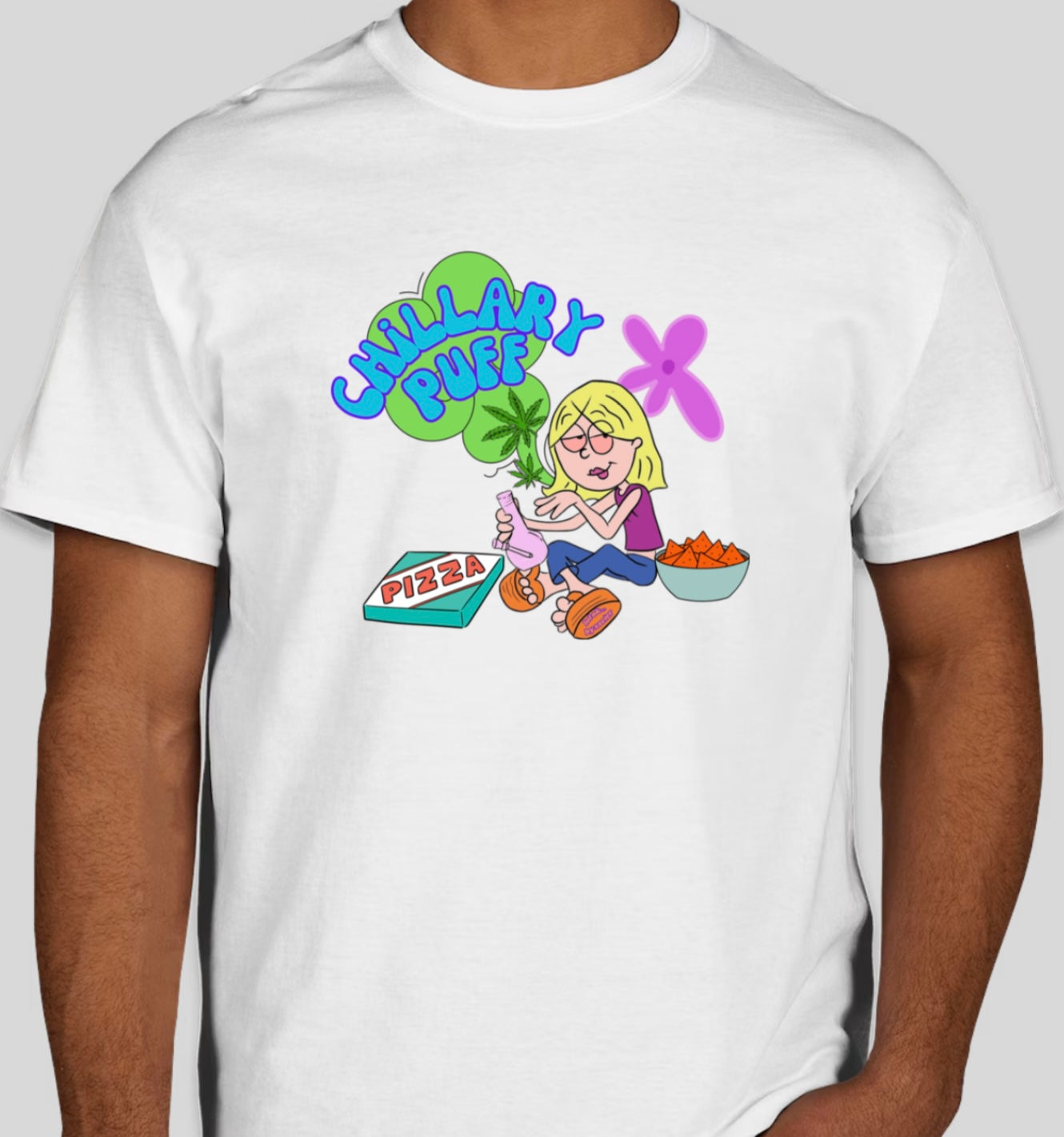 Chillary Puff T-Shirt