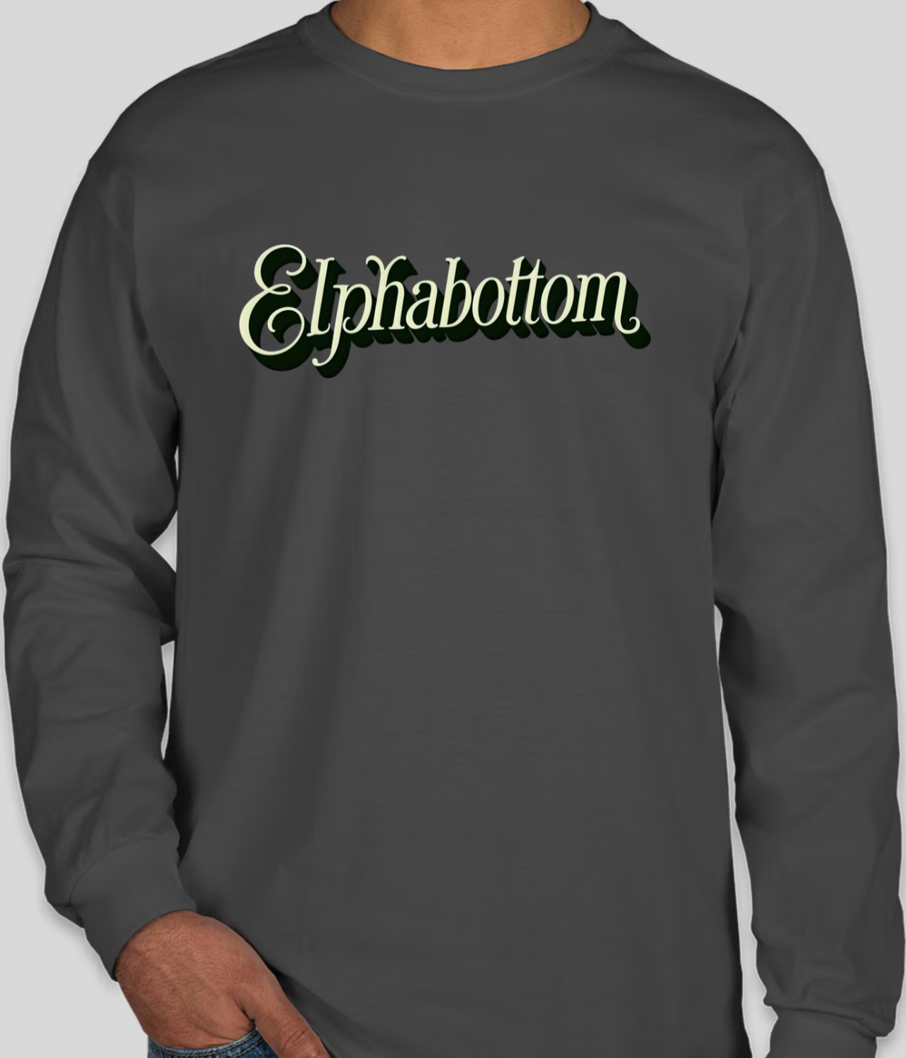 Elphabottom T-Shirt / Long Sleeve