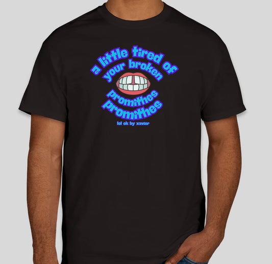 Broken Promithes Promithes - T-Shirt