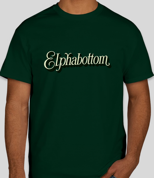 Elphabottom T-Shirt / Long Sleeve