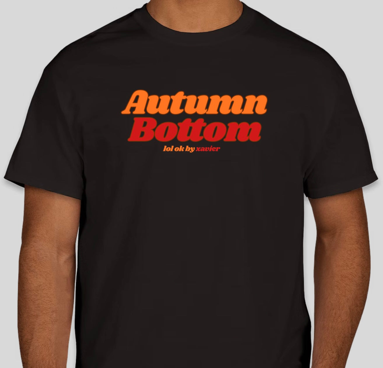 Autumn Bottom (Font Only)