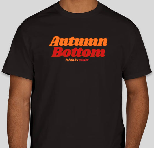 Autumn Bottom (Font Only)