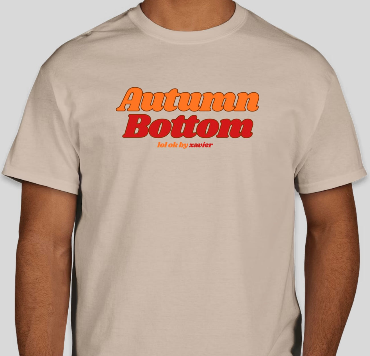 Autumn Bottom (Font Only)