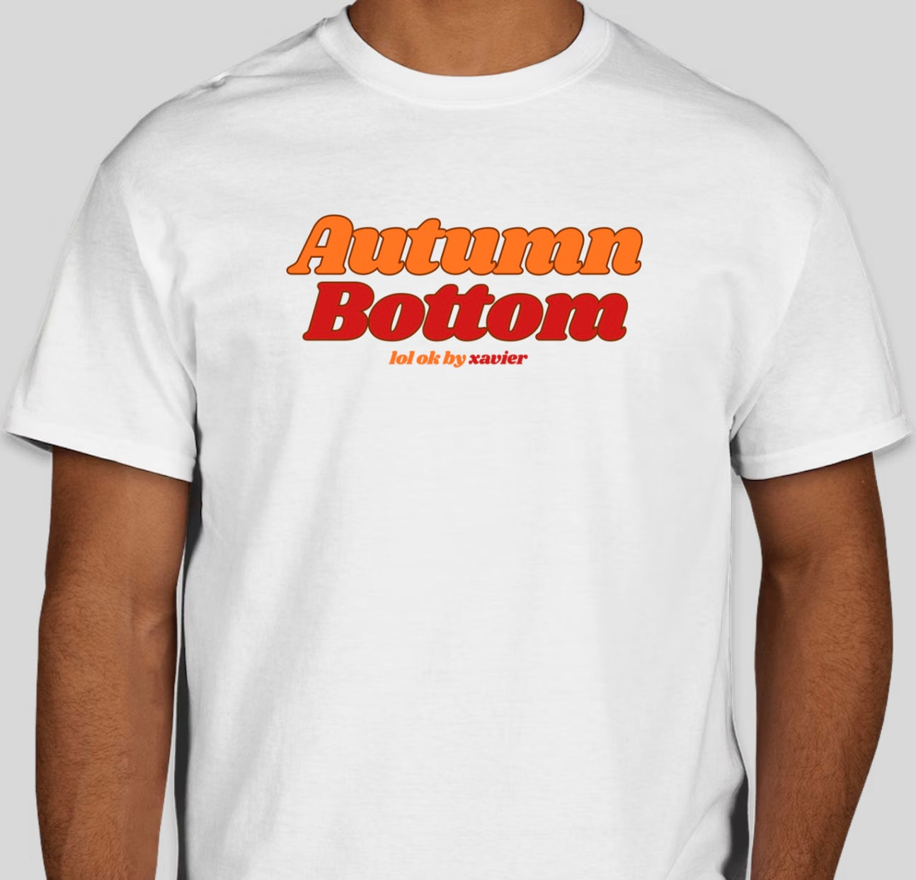 Autumn Bottom (Font Only)