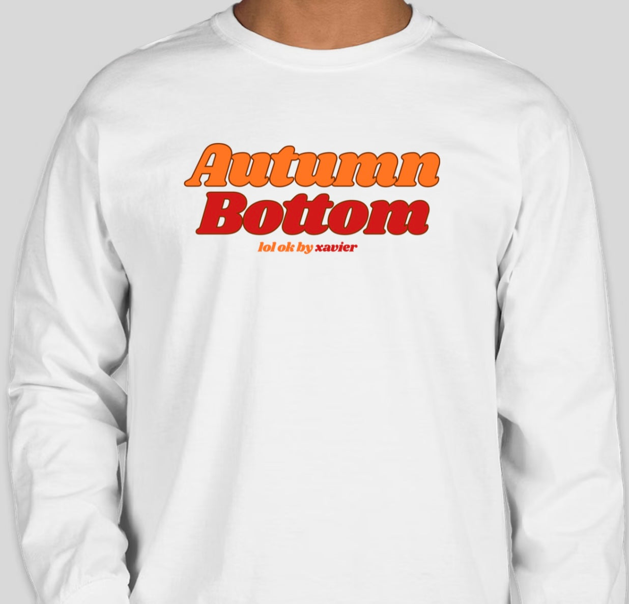 Autumn Bottom (Font Only)