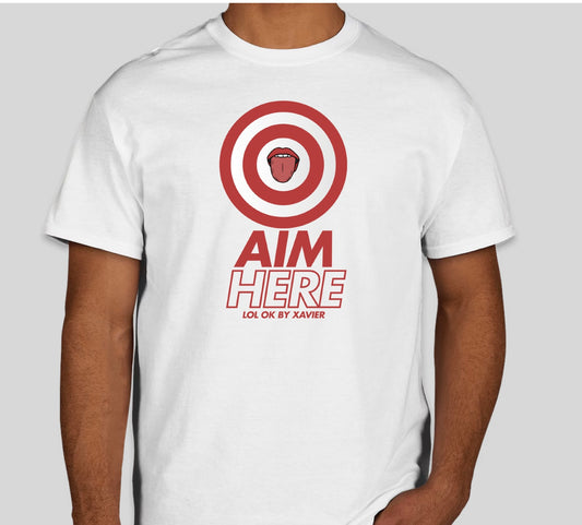 Aim Here T-Shirt / Long Sleeve