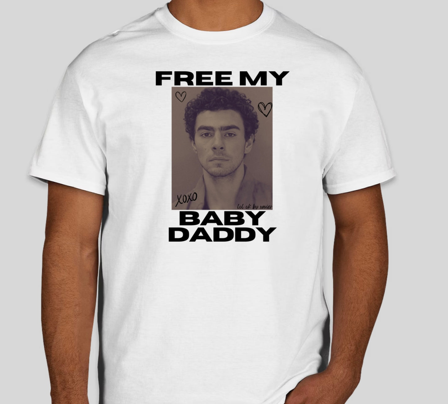 Free My Baby Daddy T-Shirt / Long Sleeve