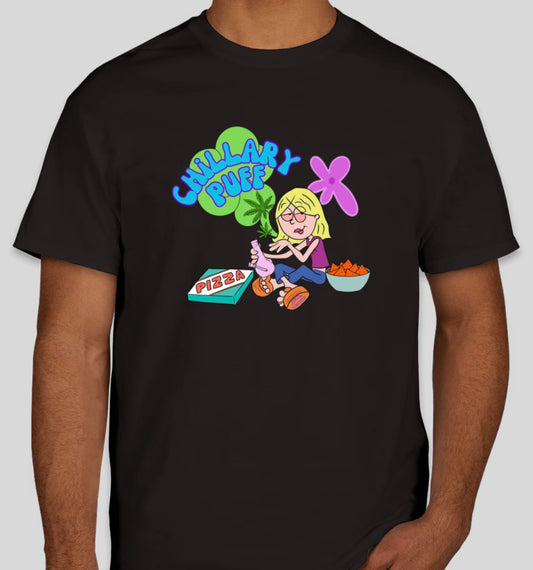Chillary Puff T-Shirt
