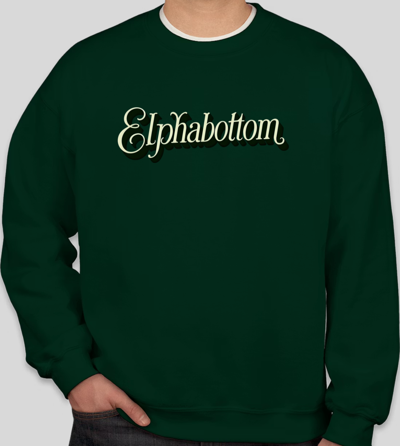 Elphabottom Sweatshirt