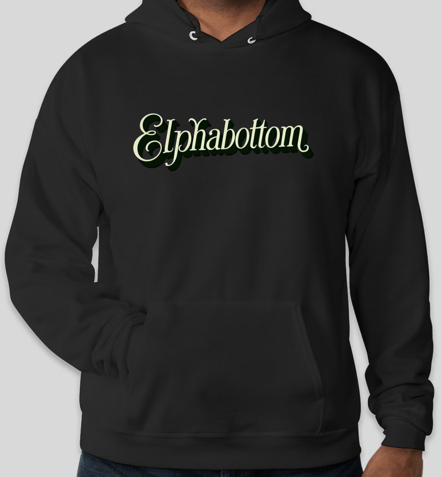 Elphabottom Hoodie