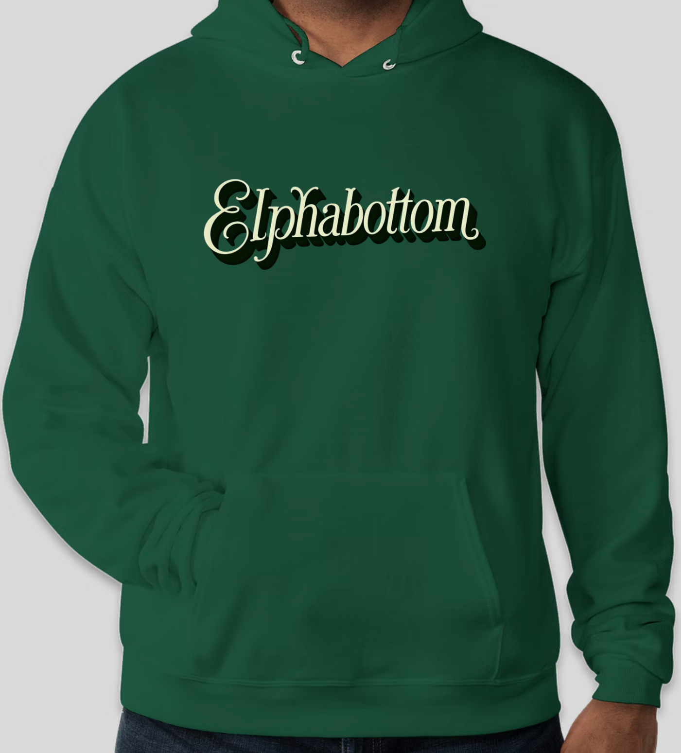 Elphabottom Hoodie