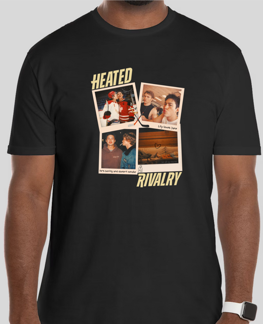 Ilya + Shane T-Shirt / Long Sleeve